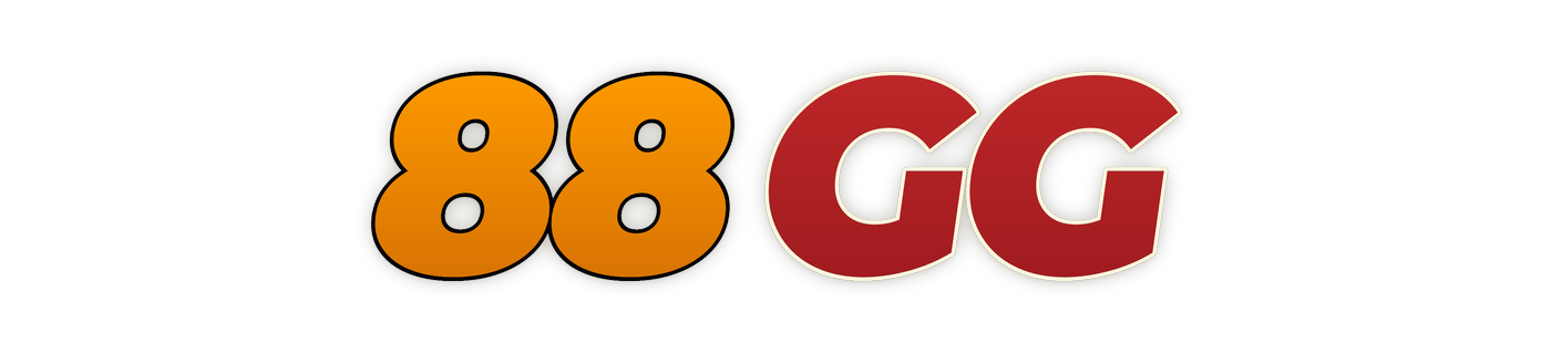 88gg – Logo chính thức